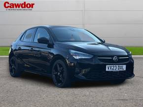 VAUXHALL CORSA at Cawdor Isuzu Aberystwyth