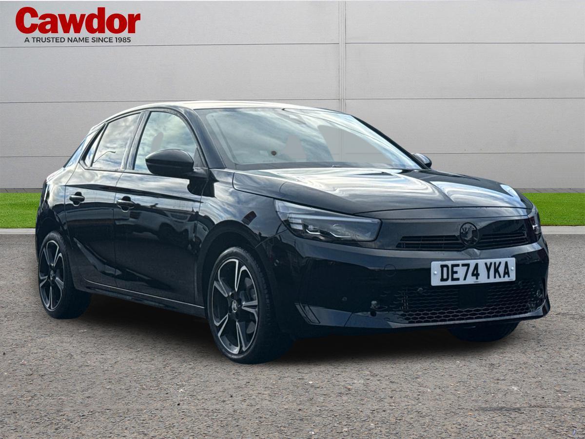 2024 Vauxhall Corsa