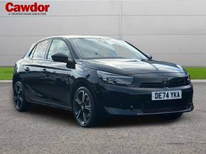 VAUXHALL CORSA at Cawdor Isuzu Aberystwyth