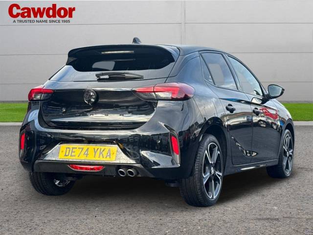 2024 Vauxhall Corsa 1.2 ULTIMATE