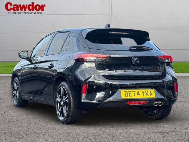 2024 Vauxhall Corsa 1.2 ULTIMATE