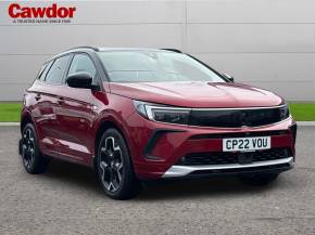 VAUXHALL GRANDLAND at Cawdor Isuzu Aberystwyth