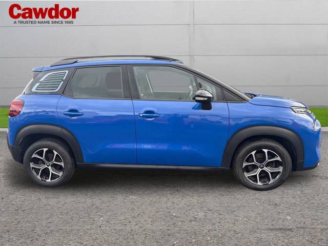 2022 Citroen C3 Aircross 1.2 Hatchback Shine