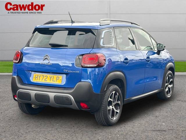 2022 Citroen C3 Aircross 1.2 Hatchback Shine