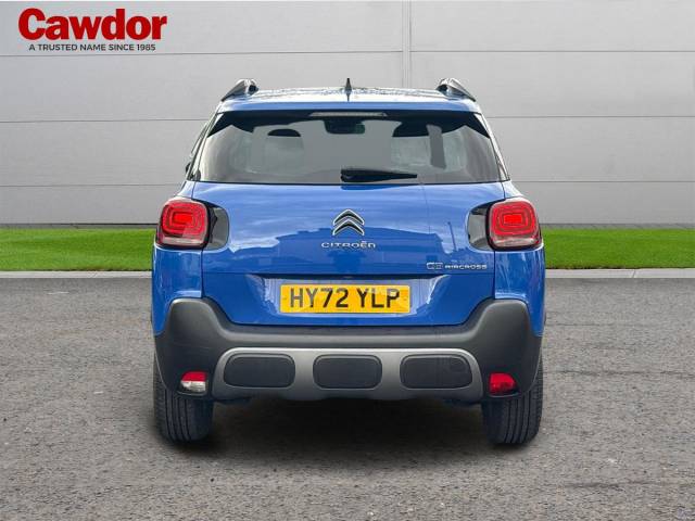 2022 Citroen C3 Aircross 1.2 Hatchback Shine