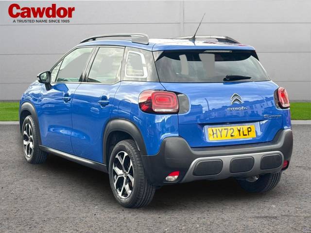 2022 Citroen C3 Aircross 1.2 Hatchback Shine