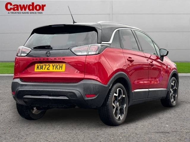2022 Vauxhall Crossland 1.5 ULTIMATE
