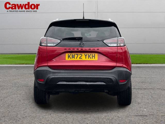 2022 Vauxhall Crossland 1.5 ULTIMATE