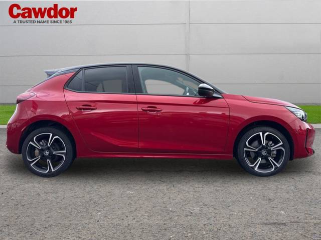 2025 Vauxhall Corsa 1.2 ULTIMATE