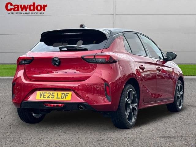 2025 Vauxhall Corsa 1.2 ULTIMATE