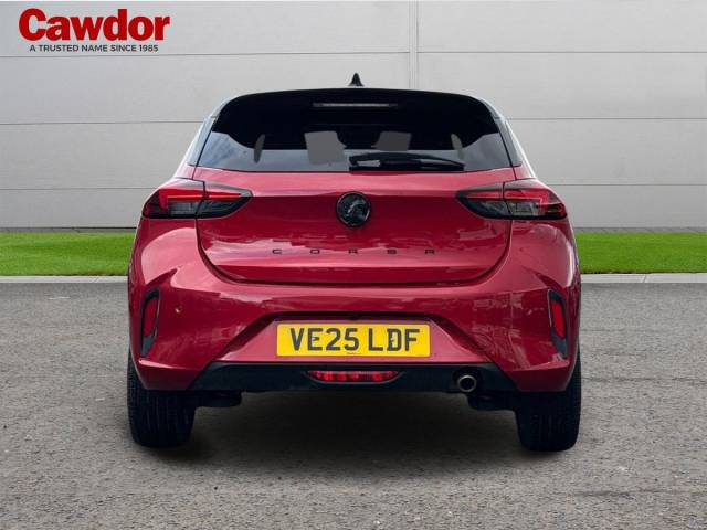 2025 Vauxhall Corsa 1.2 ULTIMATE