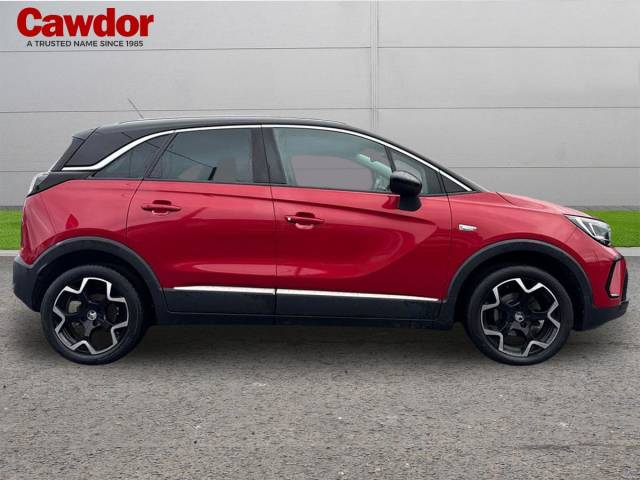 2022 Vauxhall Crossland 1.5 ULTIMATE