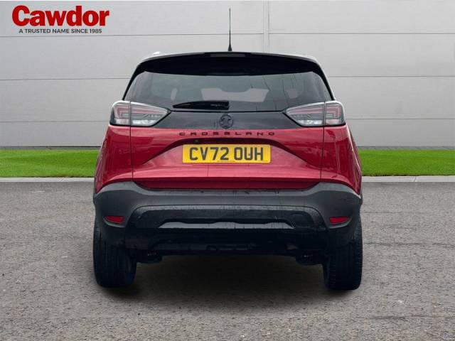 2022 Vauxhall Crossland 1.5 ULTIMATE