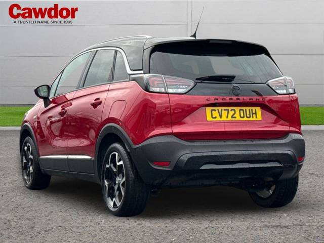2022 Vauxhall Crossland 1.5 ULTIMATE