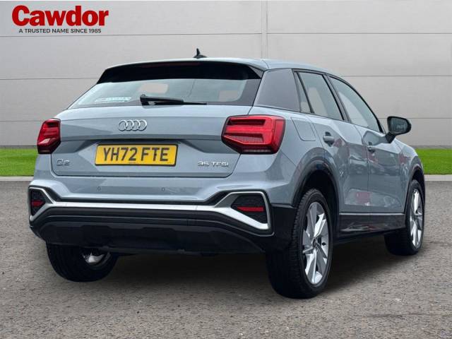 2022 Audi Q2 1.5 Estate S Line