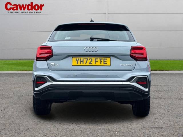 2022 Audi Q2 1.5 Estate S Line