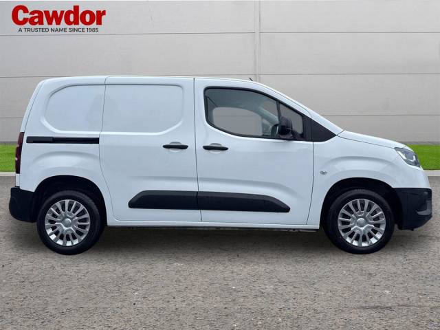 2022 Toyota Proace City 1.5 L1 Diesel Icon