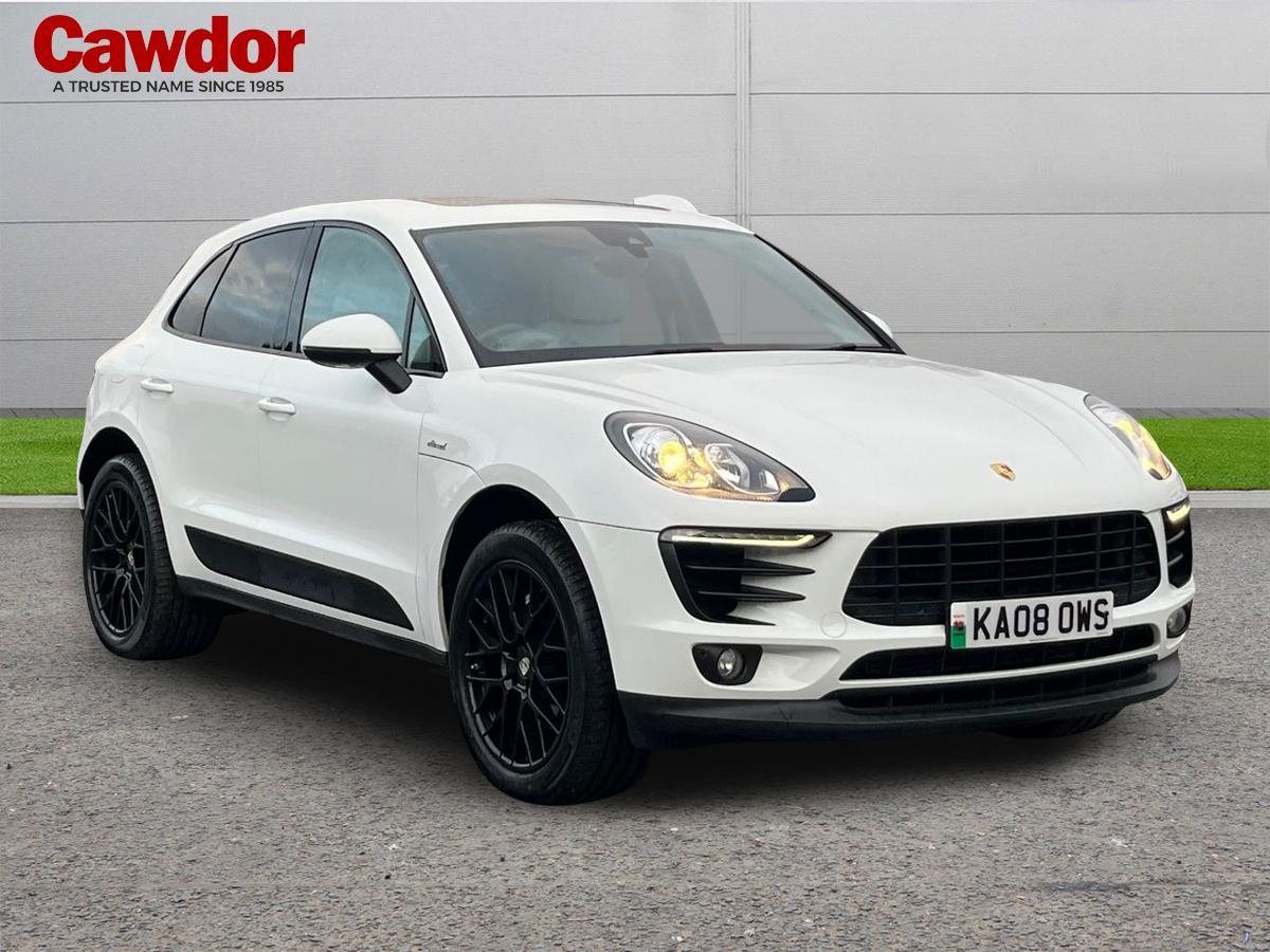 2015 Porsche Macan