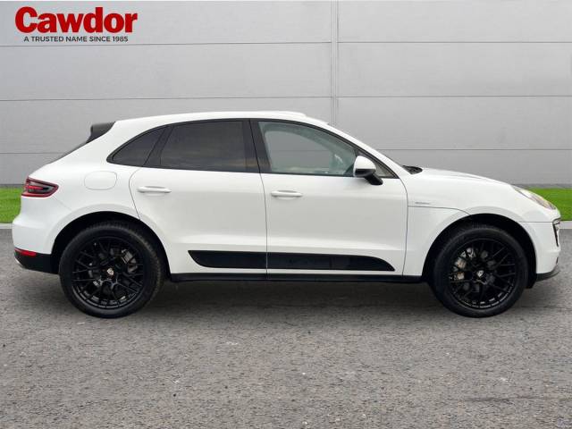 2015 Porsche Macan 3.0 Diesel Estate S
