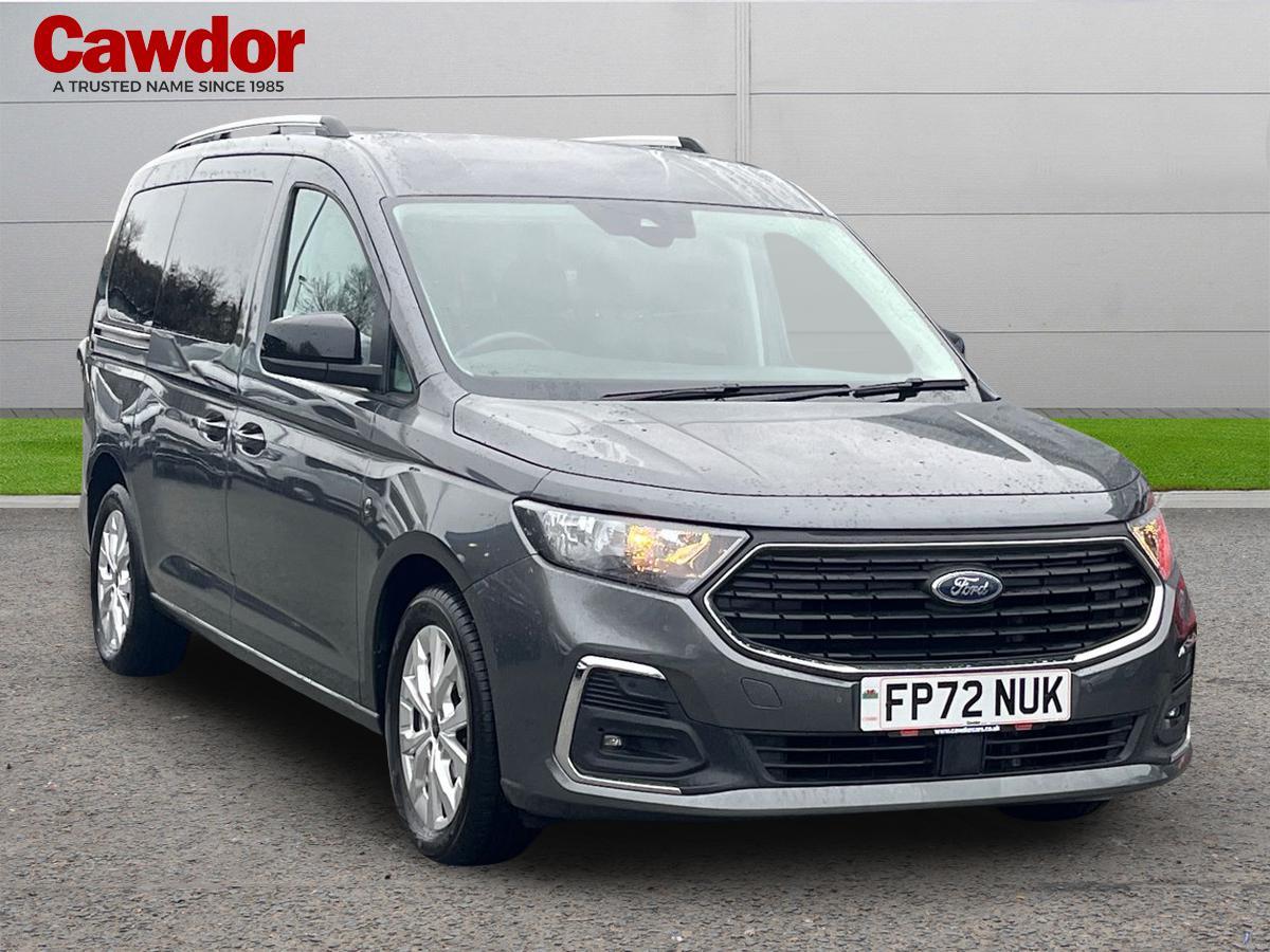 2022 Ford Tourneo Connect