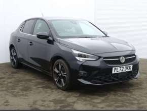 VAUXHALL CORSA at Cawdor Isuzu Aberystwyth