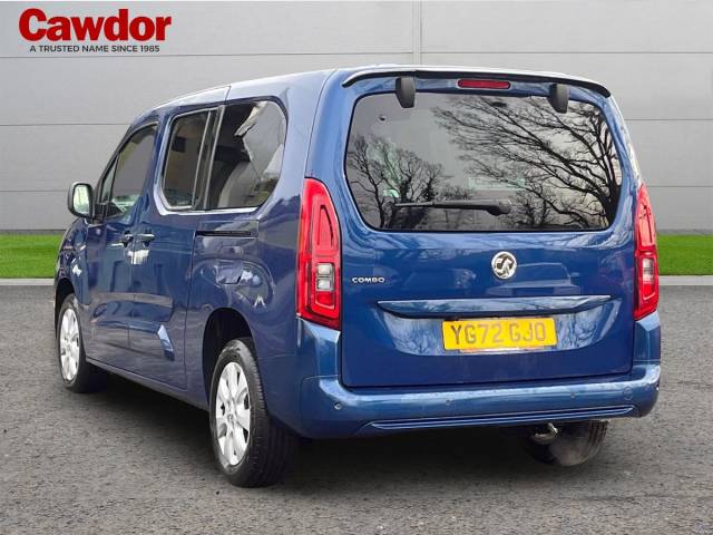 2022 Vauxhall Combo-life 1.5 SE XL S/S