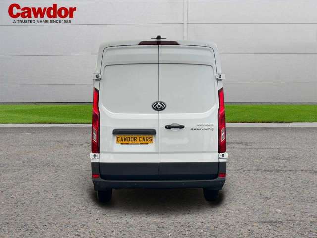 2025 Maxus Deliver 9 2.0 Lwb Diesel Fwd