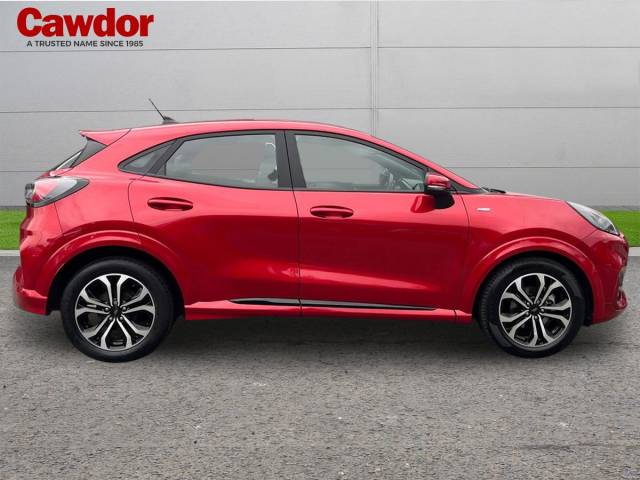 2022 Ford Puma 1.0 Hatchback ST-Line