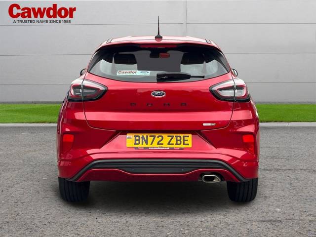 2022 Ford Puma 1.0 Hatchback ST-Line