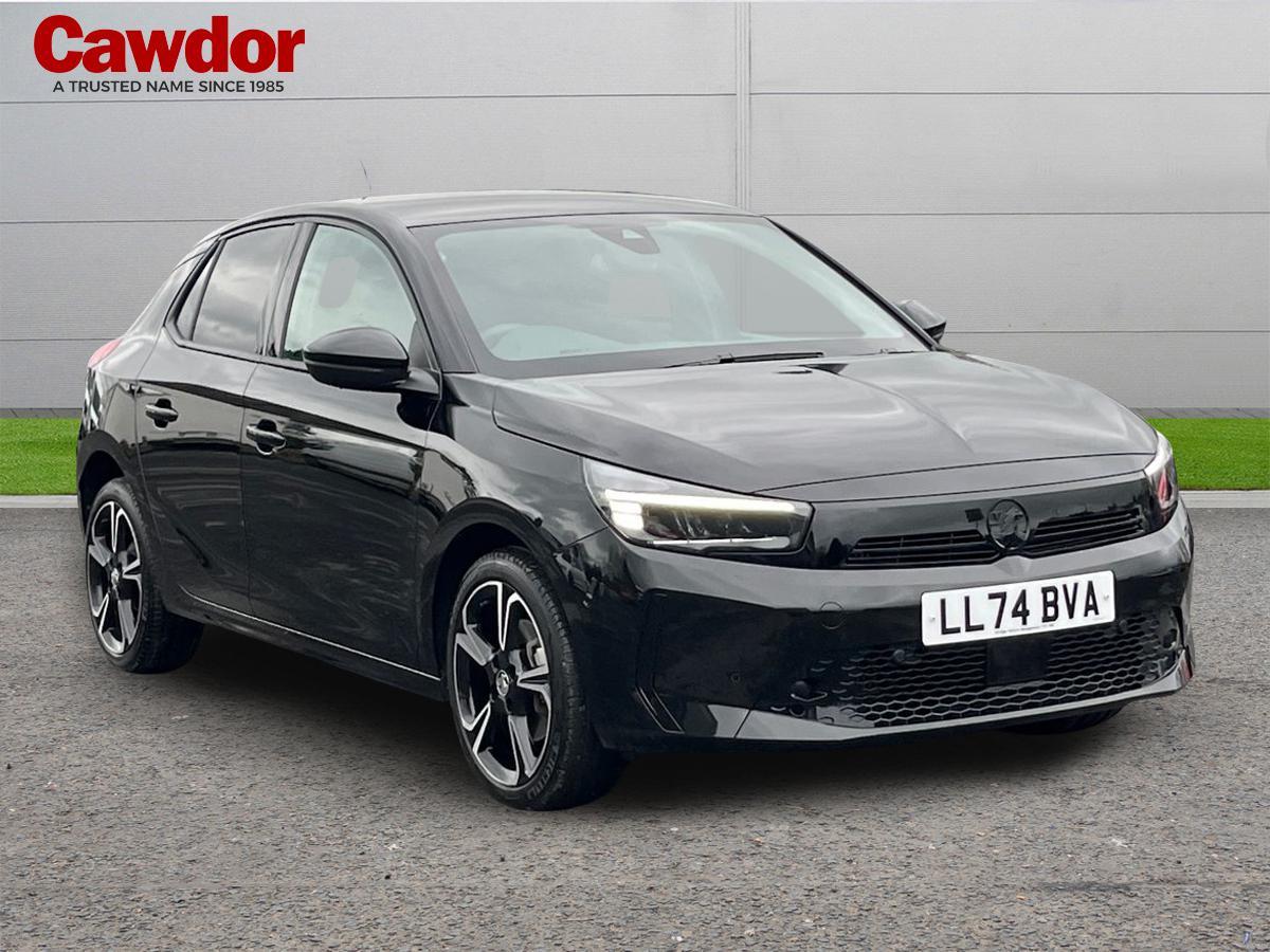 2024 Vauxhall Corsa