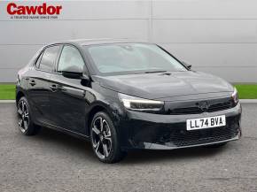 VAUXHALL CORSA at Cawdor Isuzu Aberystwyth
