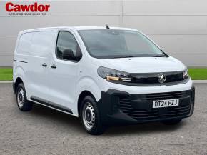 VAUXHALL VIVARO at Cawdor Isuzu Aberystwyth