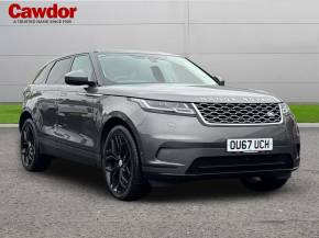 LAND ROVER RANGE ROVER VELAR at Cawdor Isuzu Aberystwyth