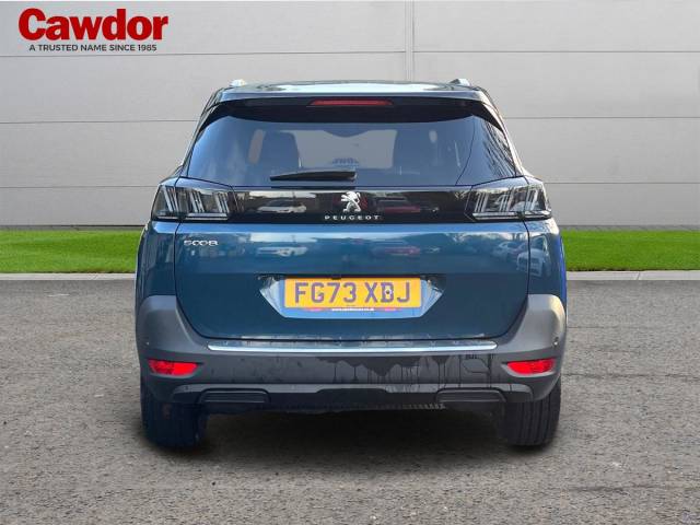 2023 Peugeot 5008 1.5 Diesel Estate Allure Premium+