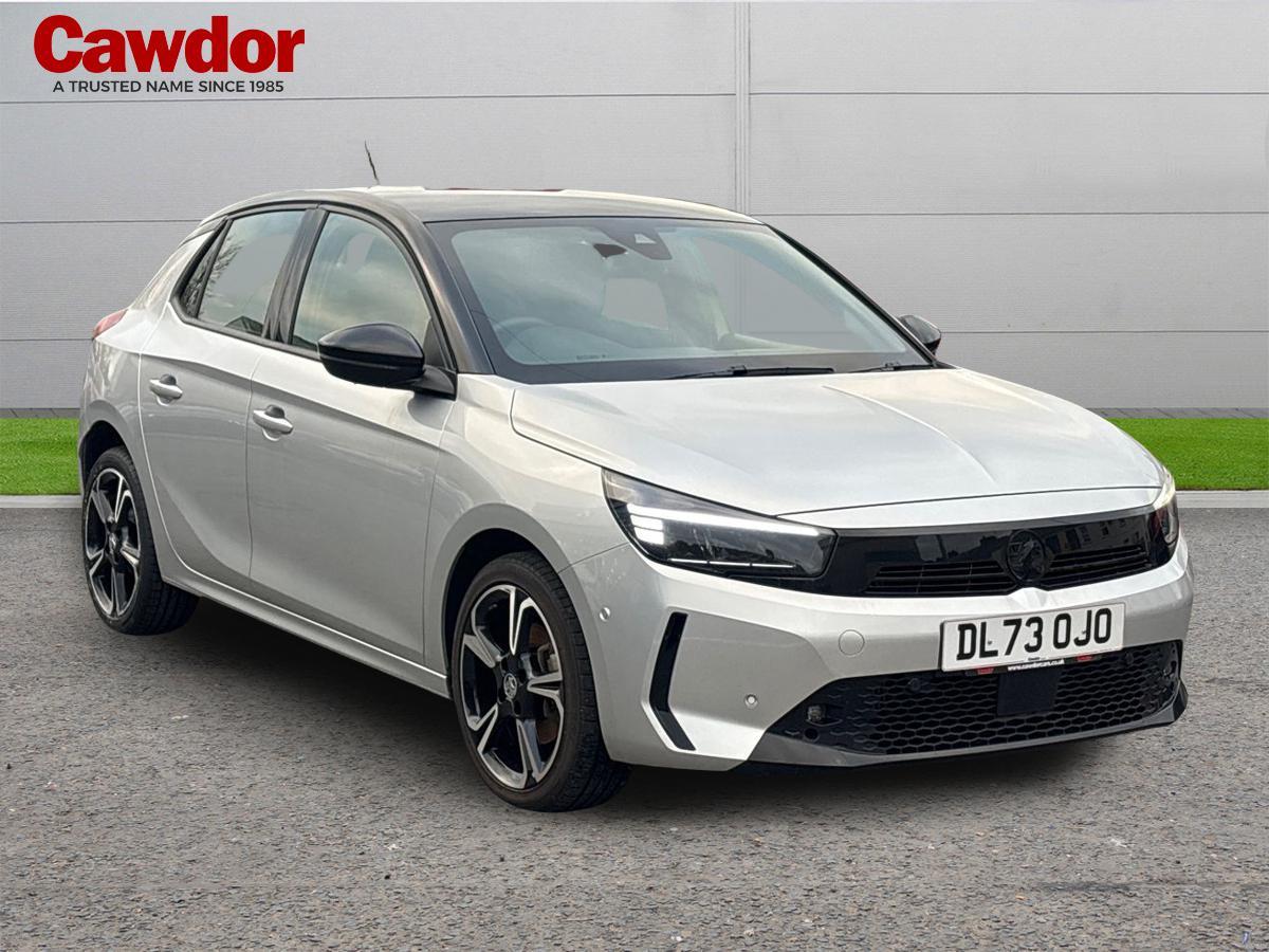 2023 Vauxhall Corsa