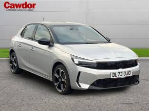 VAUXHALL CORSA at Cawdor Isuzu Aberystwyth