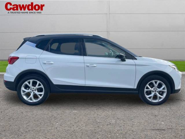 2023 SEAT Arona 1.0 Hatchback FR