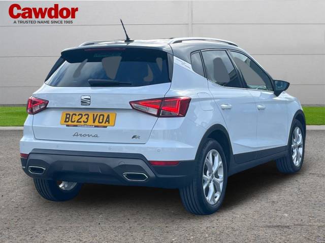 2023 SEAT Arona 1.0 Hatchback FR