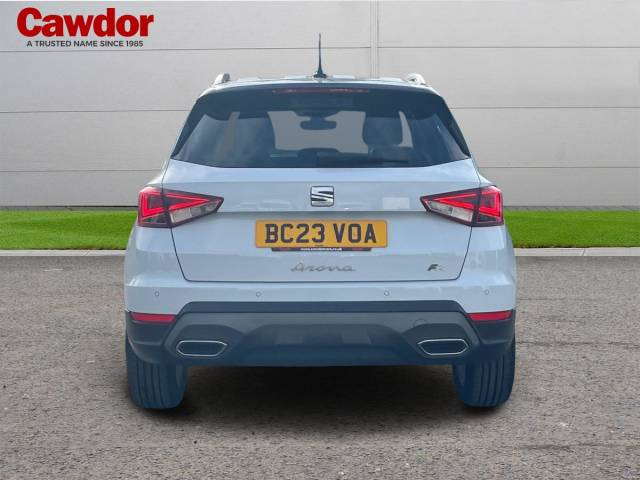 2023 SEAT Arona 1.0 Hatchback FR