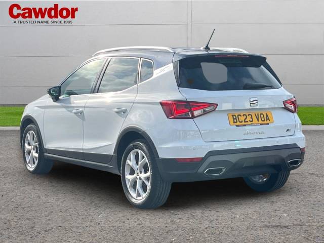 2023 SEAT Arona 1.0 Hatchback FR