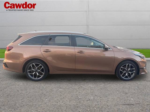 2022 Kia Ceed 1.5 Sportswagon 3