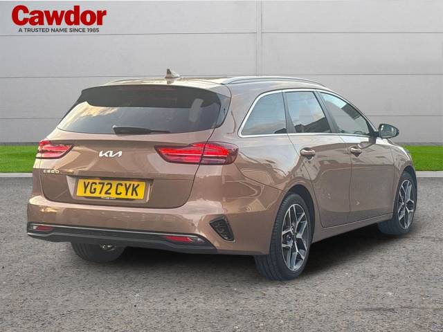 2022 Kia Ceed 1.5 Sportswagon 3