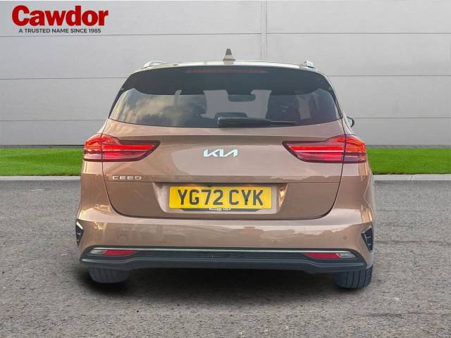 2022 Kia Ceed 1.5 Sportswagon 3