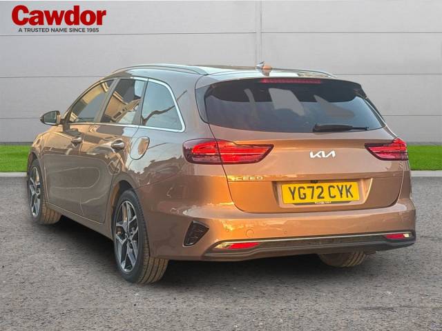 2022 Kia Ceed 1.5 Sportswagon 3
