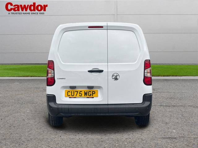 2025 Vauxhall Combo Cargo 1.5 PRIME PLUS XL