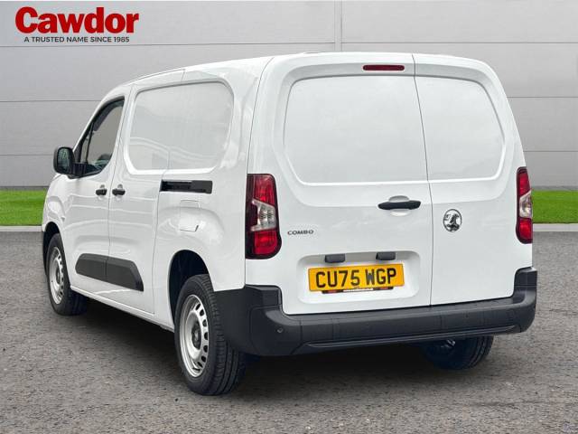 2025 Vauxhall Combo Cargo 1.5 PRIME PLUS XL