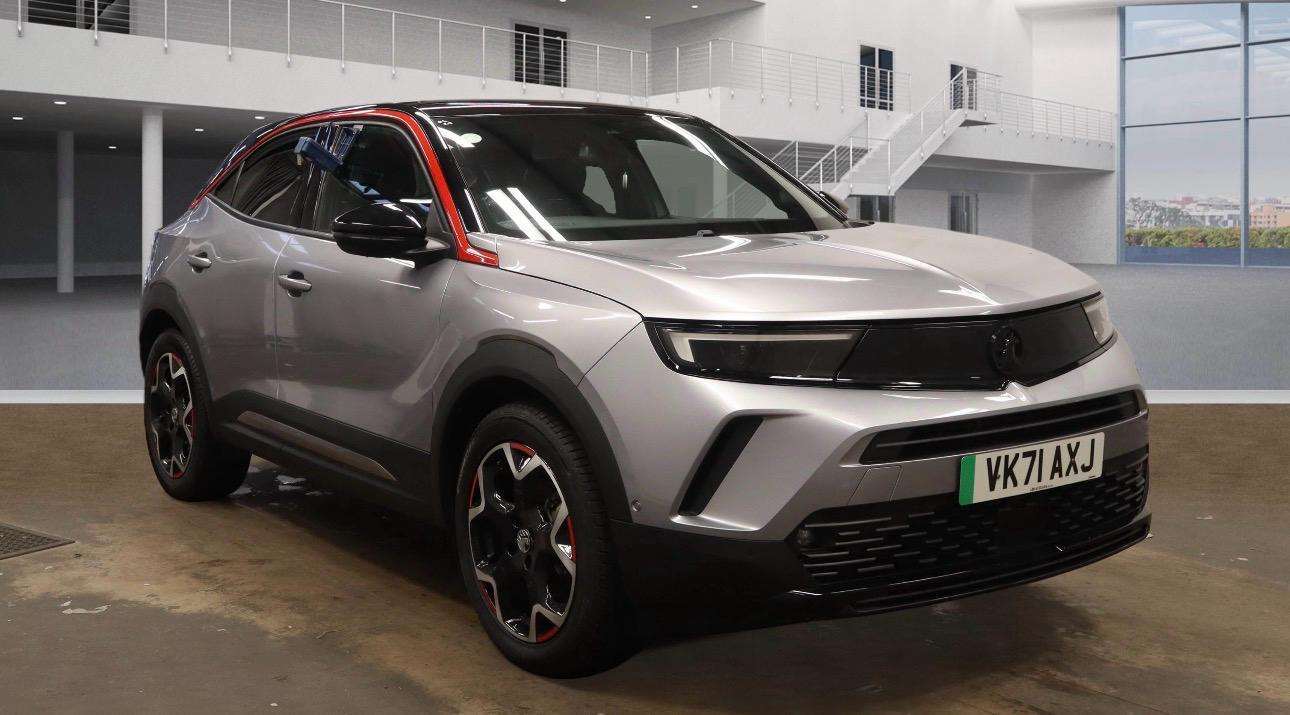 2022 Vauxhall Mokka