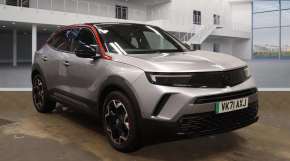 VAUXHALL MOKKA at Cawdor Isuzu Aberystwyth