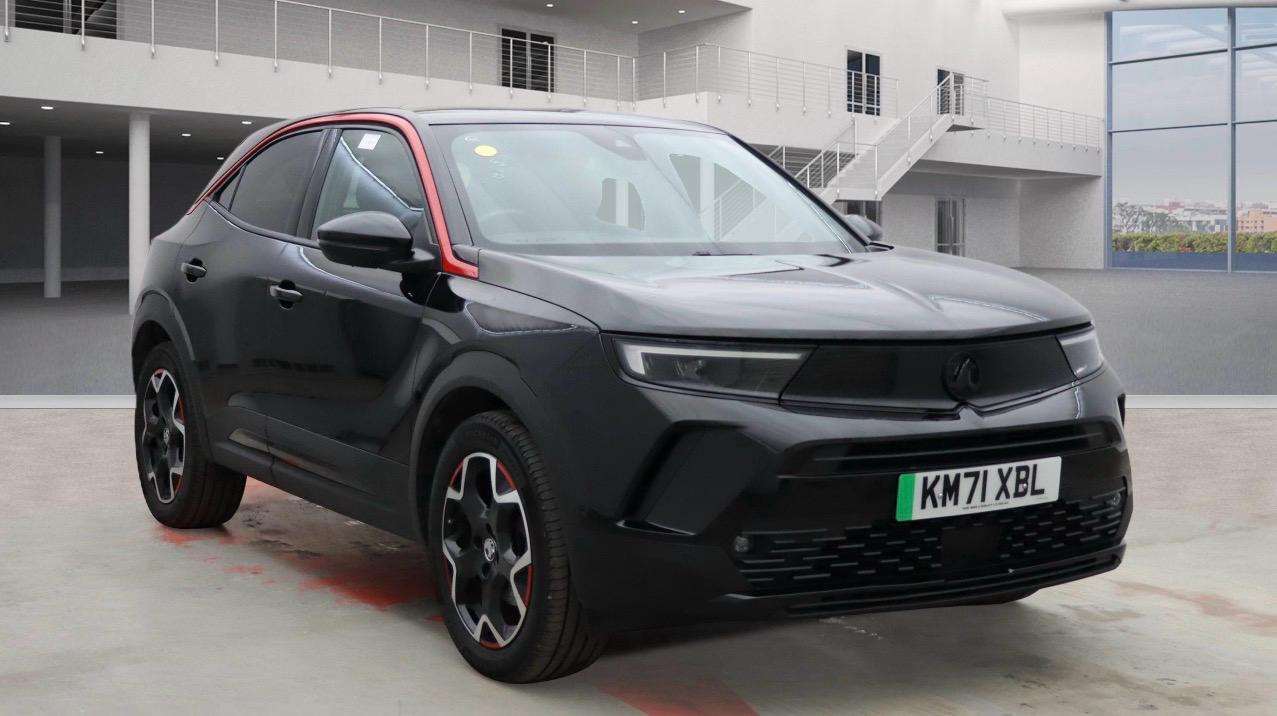 2021 Vauxhall Mokka