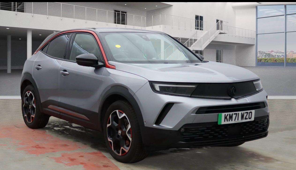 2021 Vauxhall Mokka